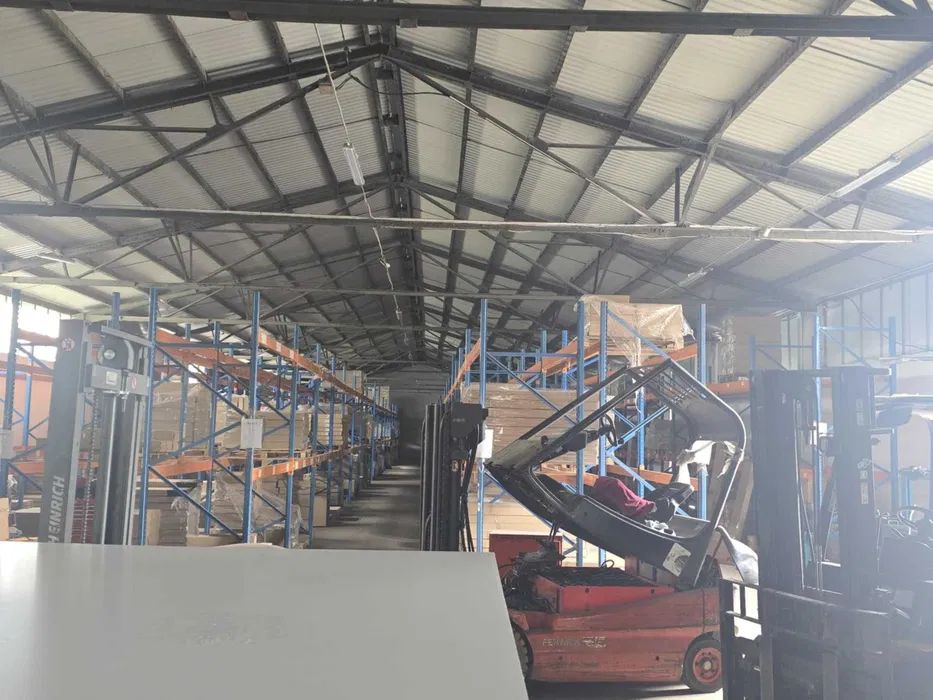 Hala/magazyn Blok Dobryszyce. Zdjęcie 4