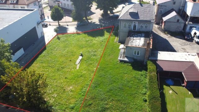 Działka inwestycyjna Lubaczów. Zdjęcie 2