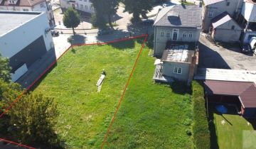 Działka inwestycyjna Lubaczów