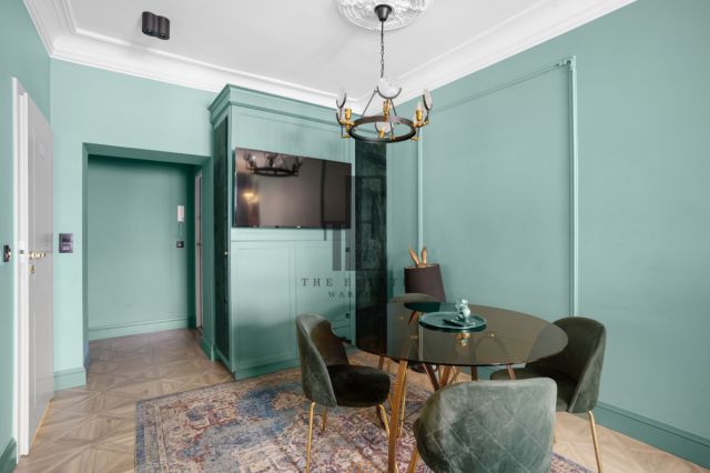 Mieszkanie 4-pokojowe Warszawa Śródmieście, ul. Krakowskie Przedmieście. Zdjęcie 3