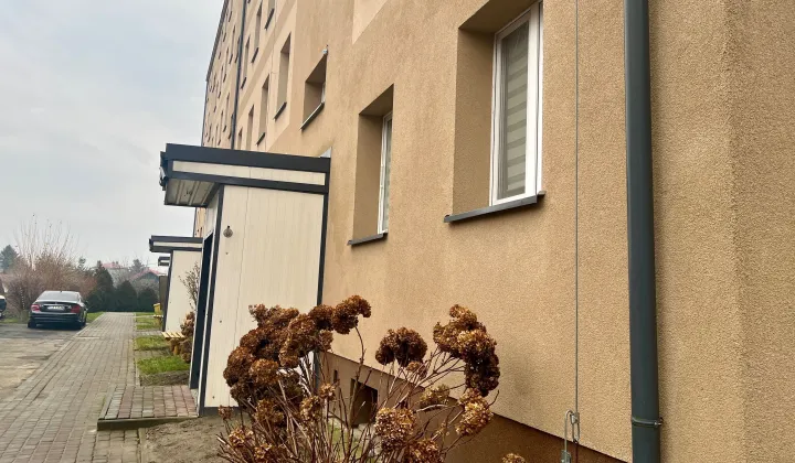 Mieszkanie 3-pokojowe Radymno