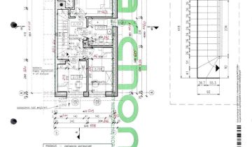 bliźniak, 4 pokoje Sękowo