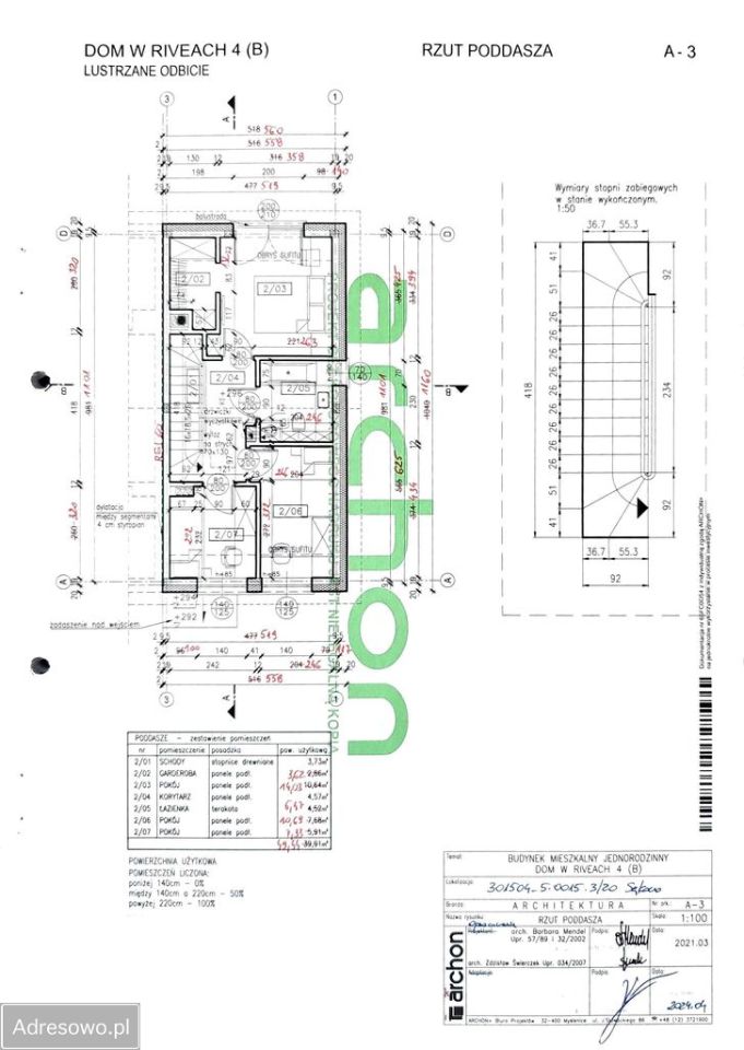 bliźniak, 4 pokoje Sękowo. Zdjęcie 19