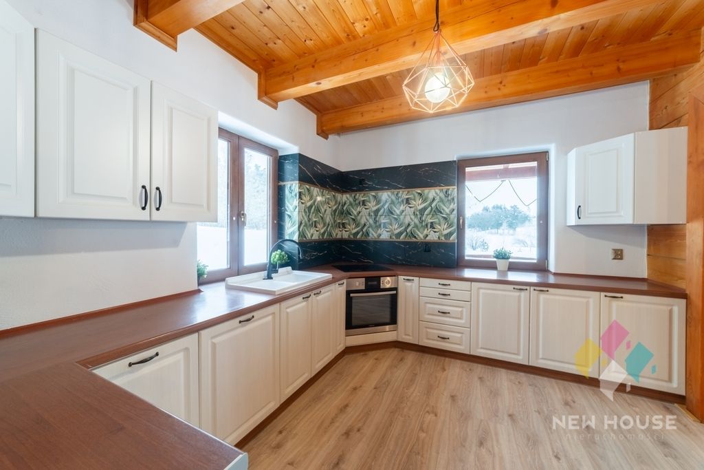 dom wolnostojący, 4 pokoje Kosewo. Zdjęcie 25