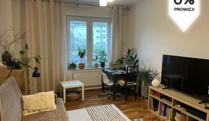 Mieszkanie 2-pokojowe Warszawa