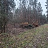 Działka budowlana Ostrowiec Świętokrzyski Koszary, ul. Bałtowska. Zdjęcie 1