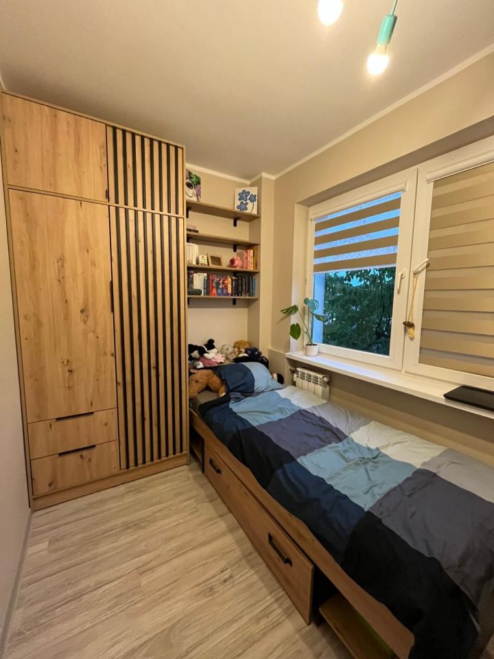 Mieszkanie 3-pokojowe Bełchatów, os. Dolnośląskie. Zdjęcie 5