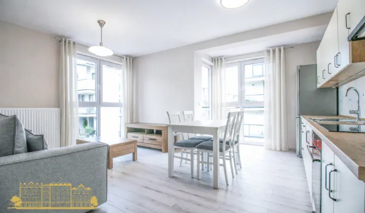 Mieszkanie 2-pokojowe Kraków, ul. Stelmachów