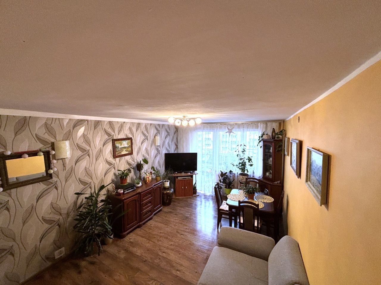 Mieszkanie 3-pokojowe Łódź Polesie, ul. Wincentego Tomaszewicza. Zdjęcie 4