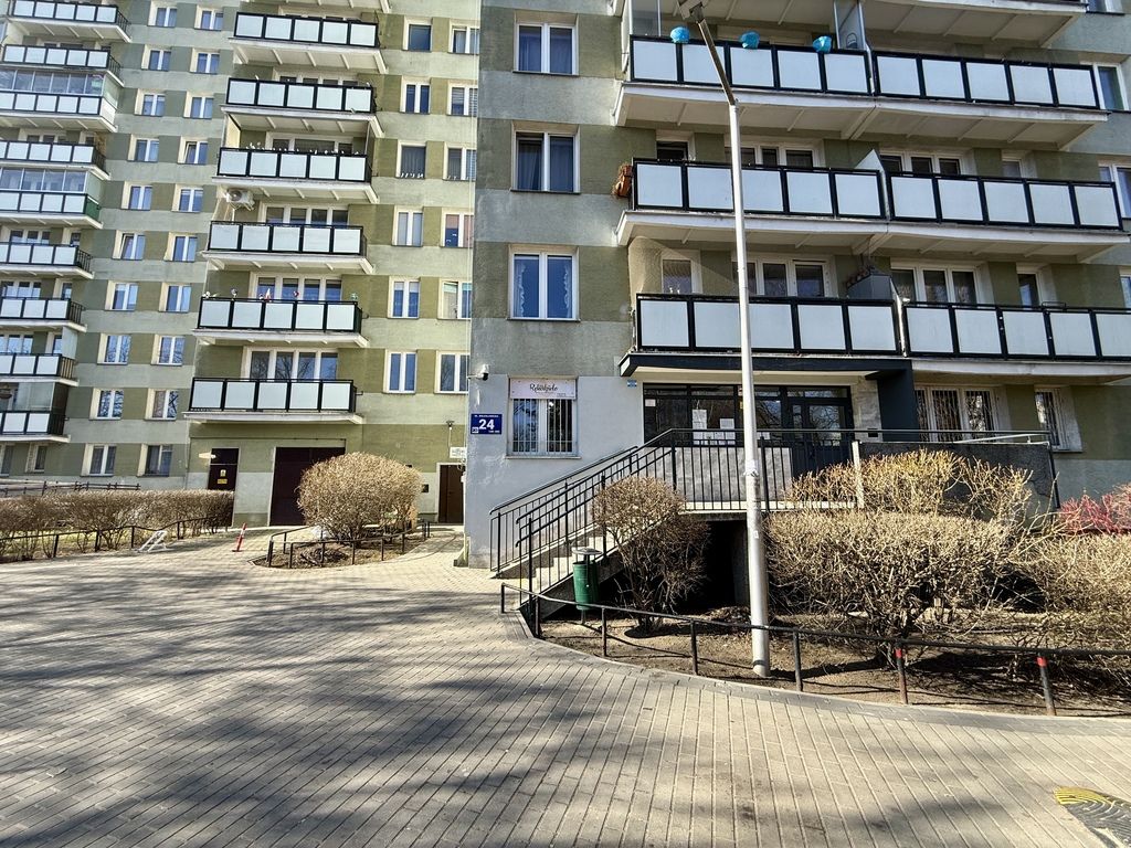 Mieszkanie 3-pokojowe Warszawa Targówek, ul. Bolesławicka. Zdjęcie 11