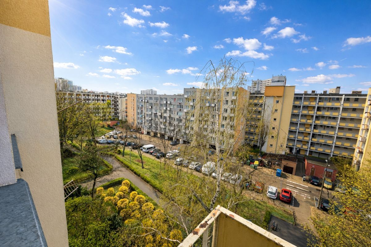 Mieszkanie 3-pokojowe Warszawa Praga-Południe, ul. Opinogórska. Zdjęcie 11