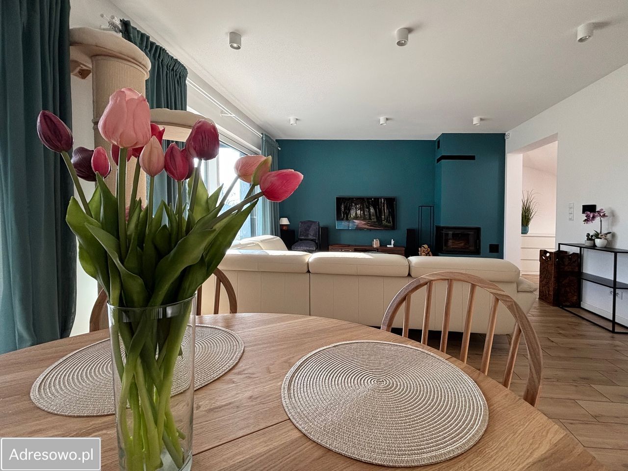 dom szeregowy, 5 pokoi Boryszew, ul. Calineczki. Zdjęcie 18