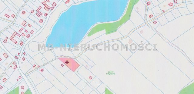 Działka budowlana Łutynowo. Zdjęcie 3