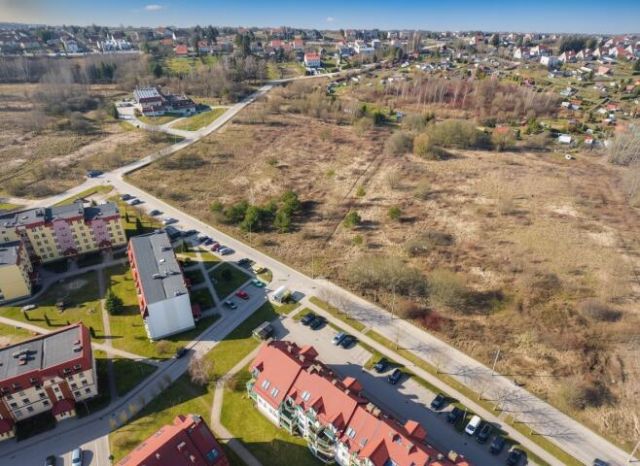 Działka Węgorzewo, ul. Jana Pawła II. Zdjęcie 4