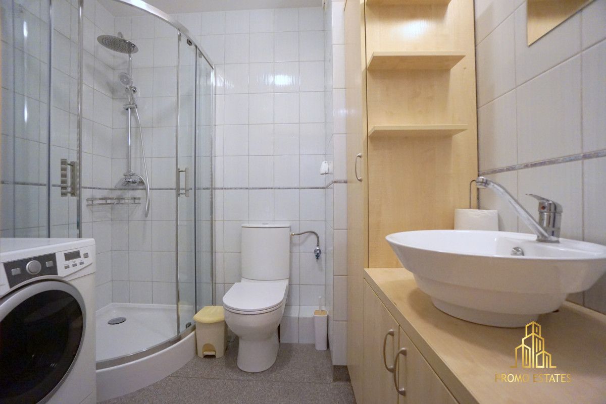 Mieszkanie 1-pokojowe Kraków Mistrzejowice, os. Oświecenia. Zdjęcie 7