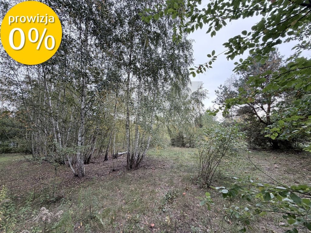 Działka budowlana Sierzchów, ul. Słoneczna. Zdjęcie 1