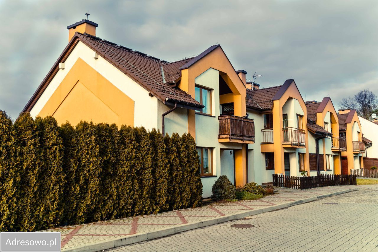 Mieszkanie 3-pokojowe Paniówki, ul. Klonowa