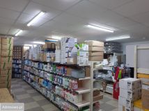 Hala/magazyn Zgorzelec. Zdjęcie 1