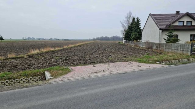 Działka rolno-budowlana Widoradz Dolny. Zdjęcie 1