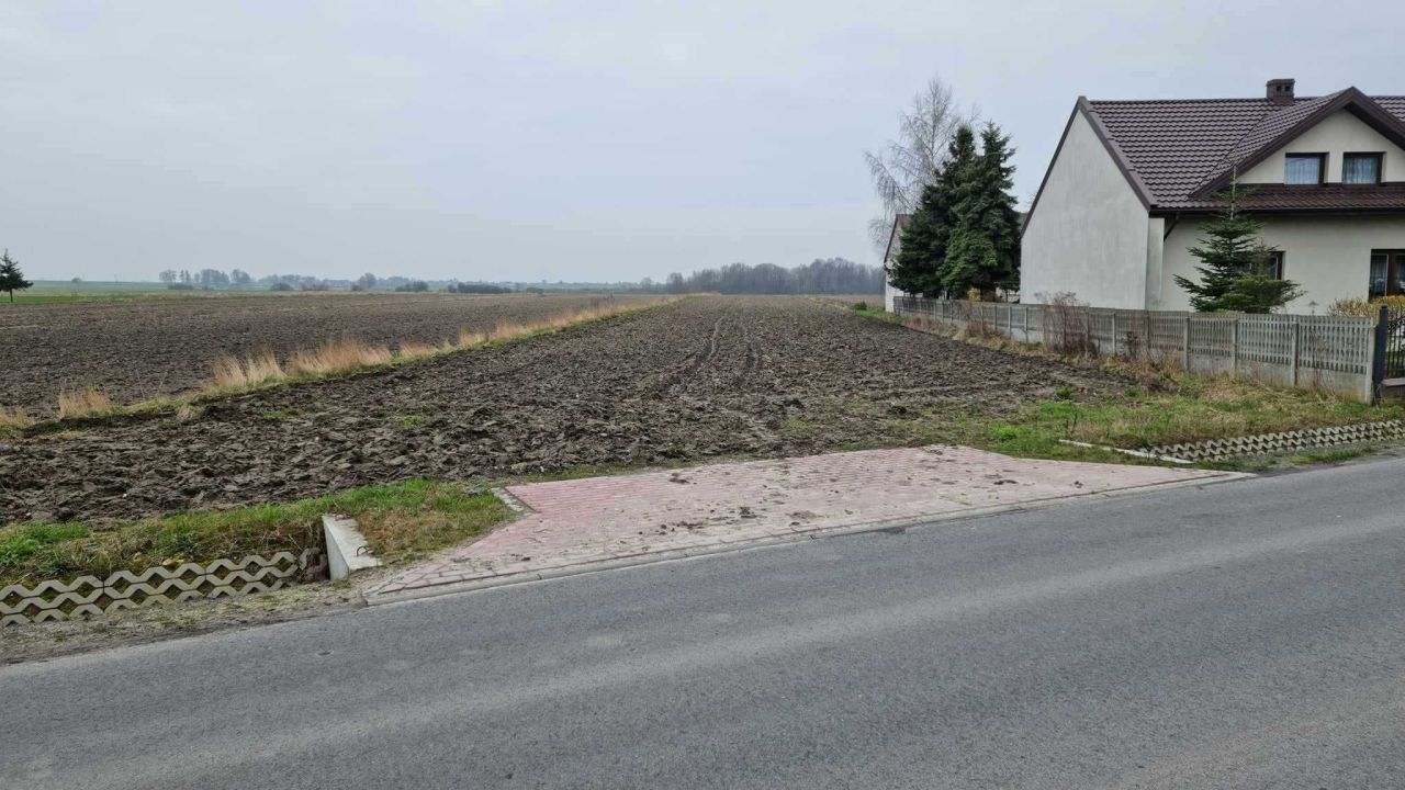 Działka rolno-budowlana Widoradz Dolny. Zdjęcie 1