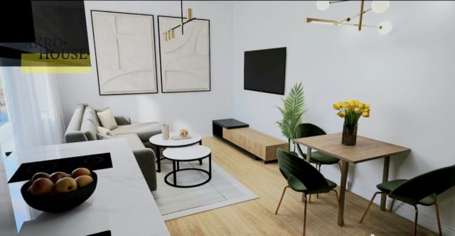 Mieszkanie 3-pokojowe Katowice, ul. Mariacka. Zdjęcie 1