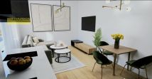 Mieszkanie 3-pokojowe Katowice, ul. Mariacka