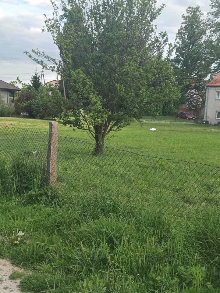 Działka budowlana Komorów