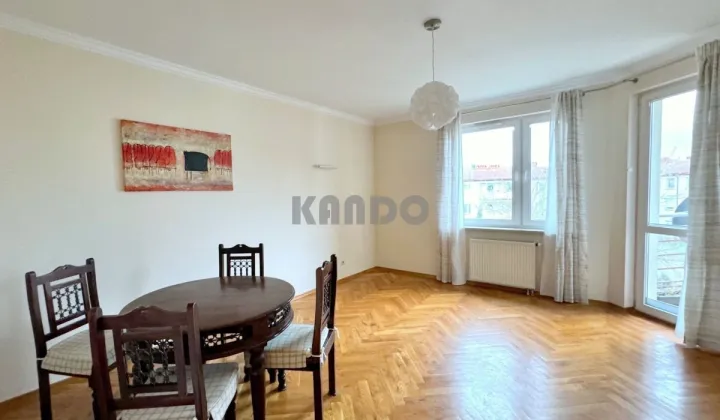 Mieszkanie 3-pokojowe Wrocław Krzyki, ul. Cukrowa