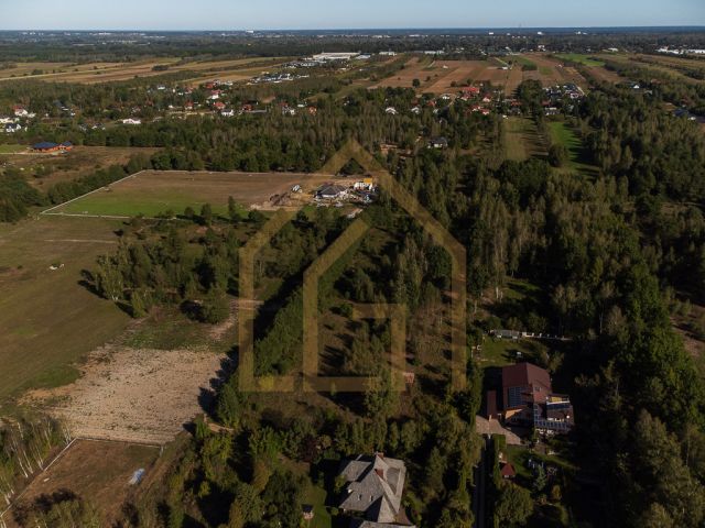 Działka budowlana Adamówek. Zdjęcie 3