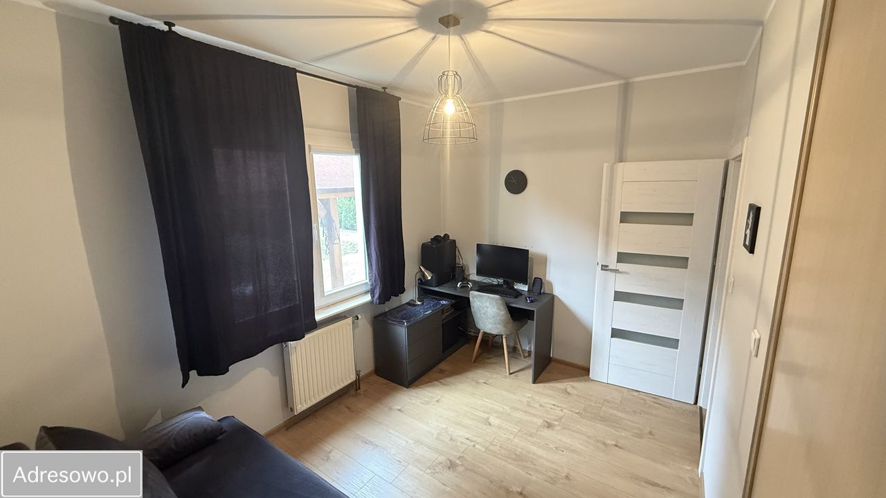 dom wolnostojący, 4 pokoje Rzeszów Budziwój, ul. Miejska. Zdjęcie 2