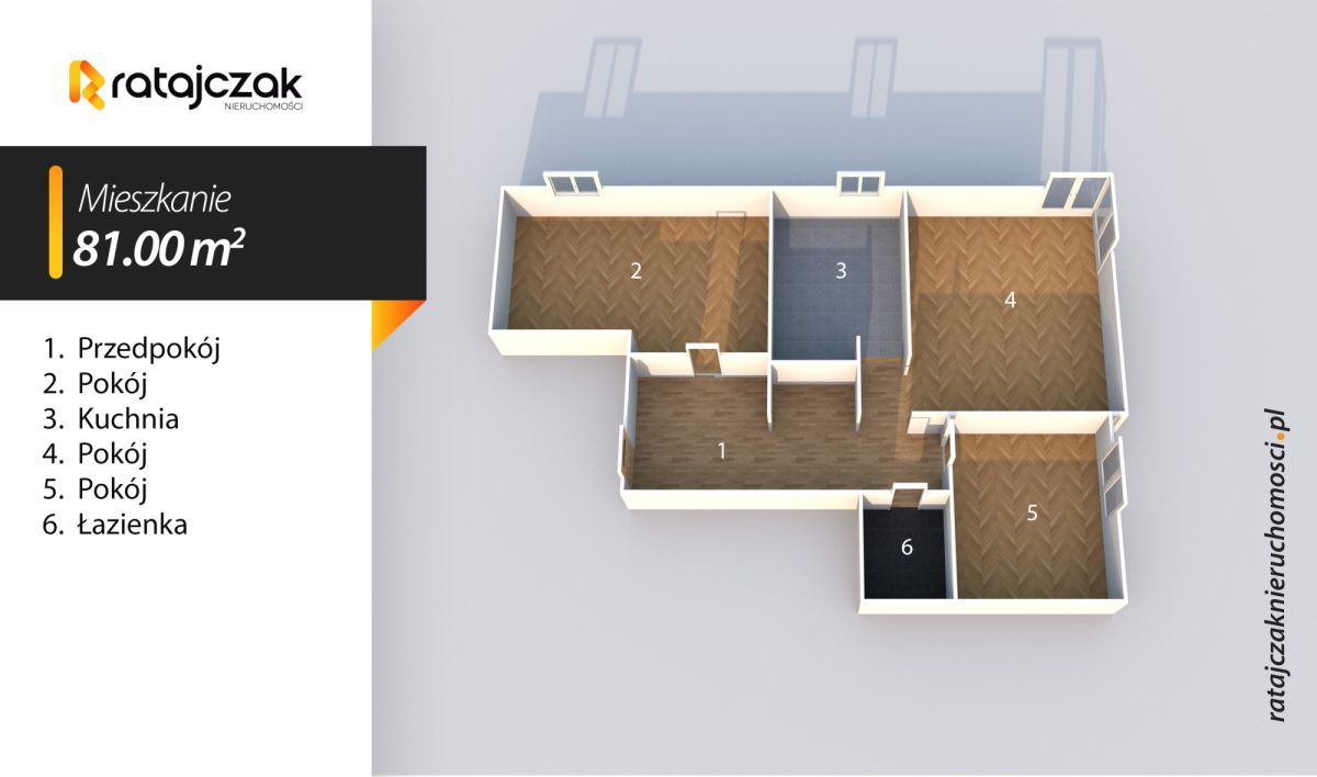 Mieszkanie 3-pokojowe Wejherowo, ul. Słowińców. Zdjęcie 21