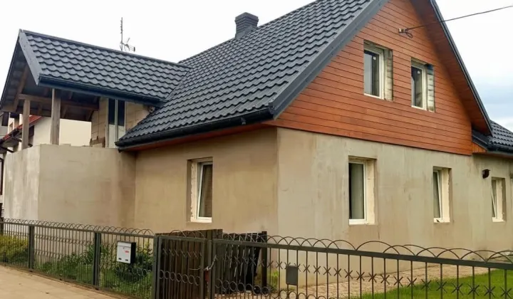 dom wolnostojący Osowiec