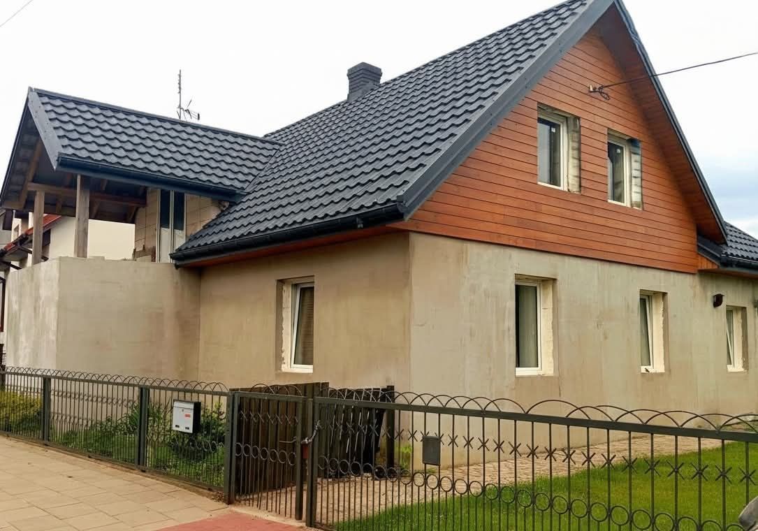 dom wolnostojący Osowiec