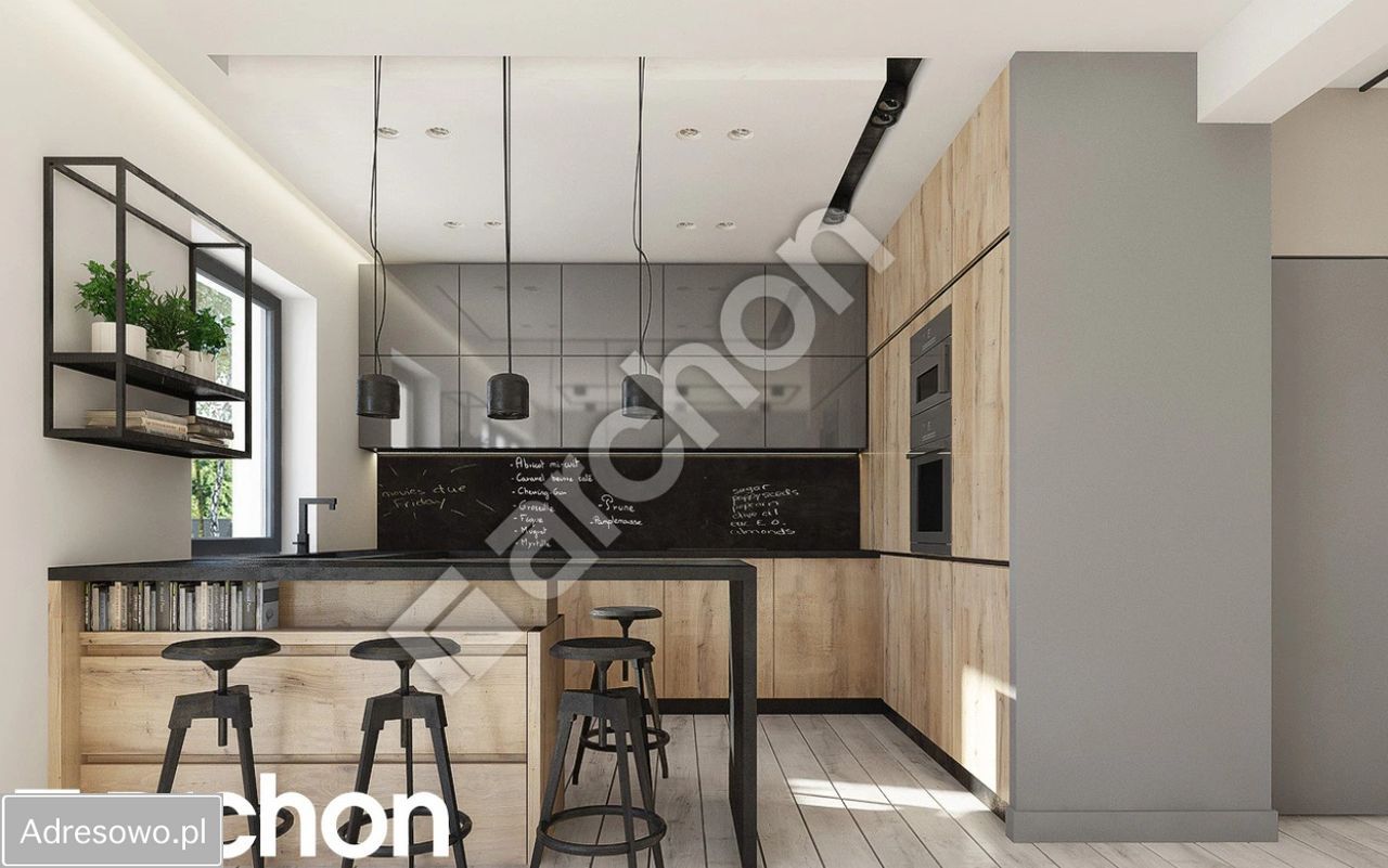 Mieszkanie 4-pokojowe Libertów. Zdjęcie 3