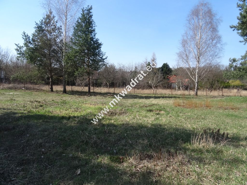 Działka budowlana Komorów. Zdjęcie 3