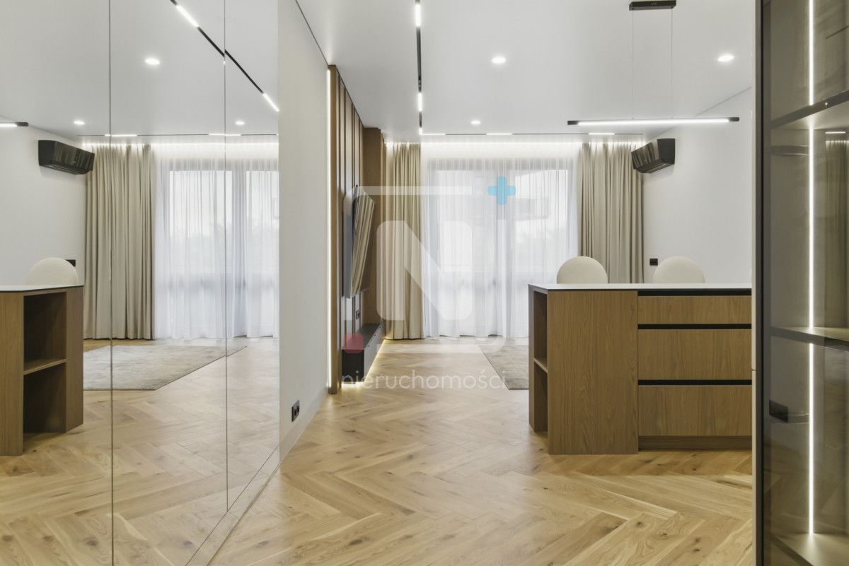 Mieszkanie 3-pokojowe Warszawa Wola, ul. Sztuk Pięknych. Zdjęcie 3