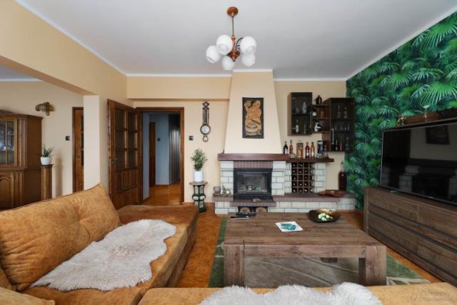 dom wolnostojący, 5 pokoi Czechowice-Dziedzice, ul. Pasieki. Zdjęcie 3