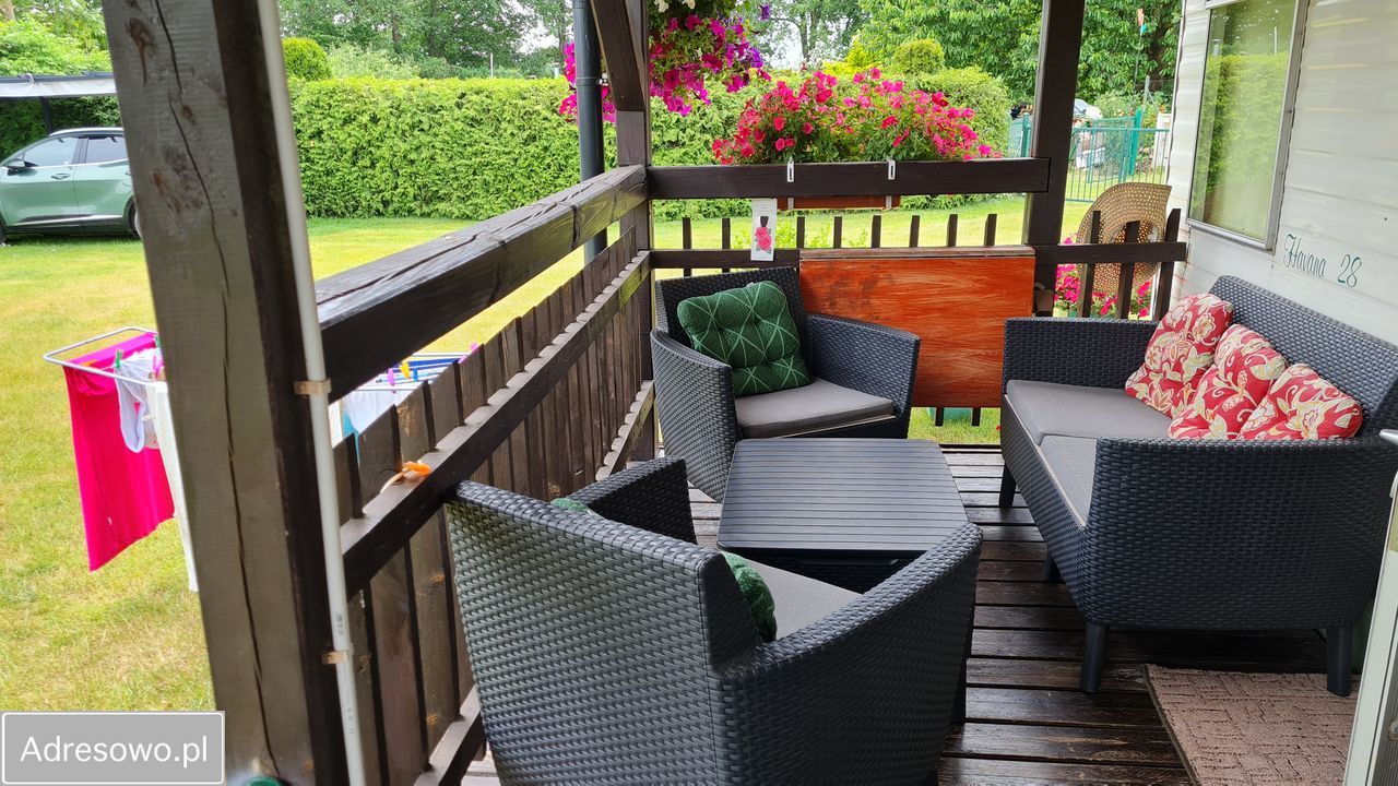 Działka rekreacyjna Kinice. Zdjęcie 6