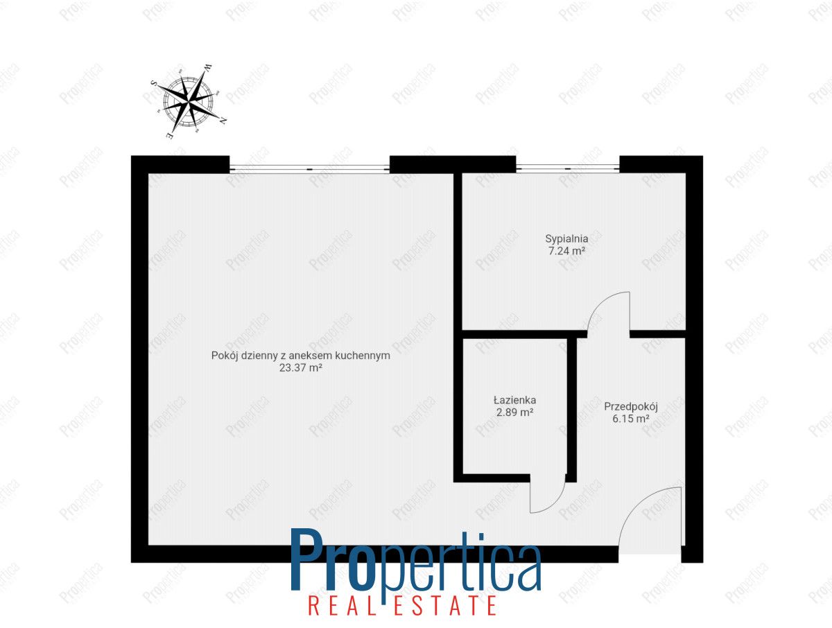 Mieszkanie 2-pokojowe Warszawa Praga-Południe, ul. Zwycięzców. Zdjęcie 8