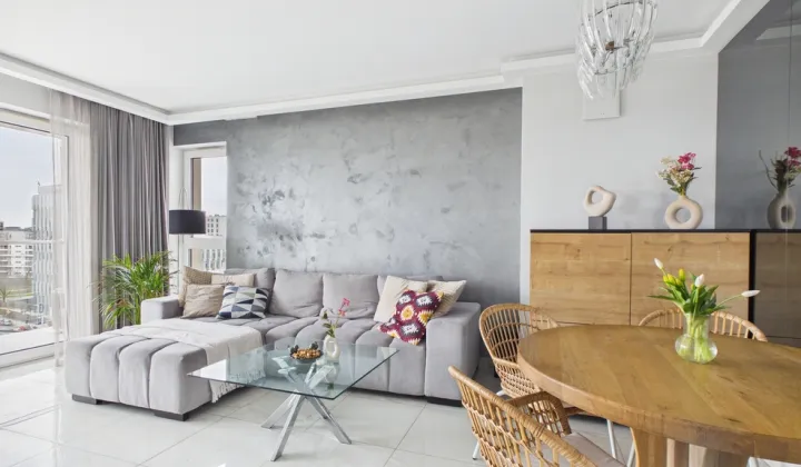 Mieszkanie 3-pokojowe Warszawa Wola