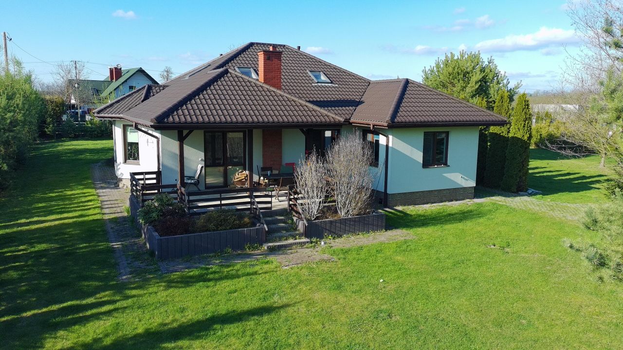 dom wolnostojący, 6 pokoi Policzna, ul. Osiedlowa. Zdjęcie 4