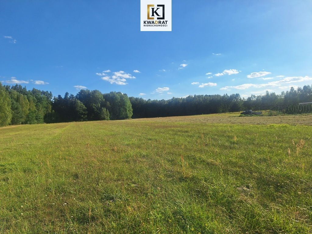 Działka budowlana Chmielew. Zdjęcie 3