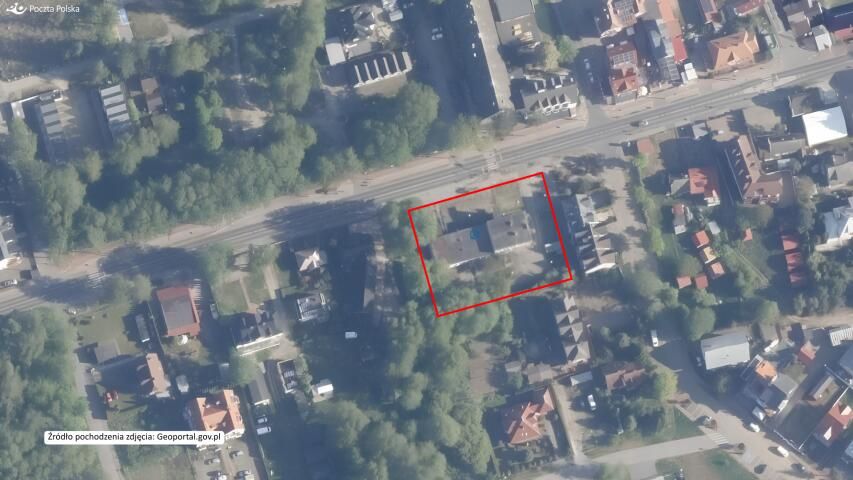 Lokal Międzywodzie, ul. Armii Krajowej. Zdjęcie 11