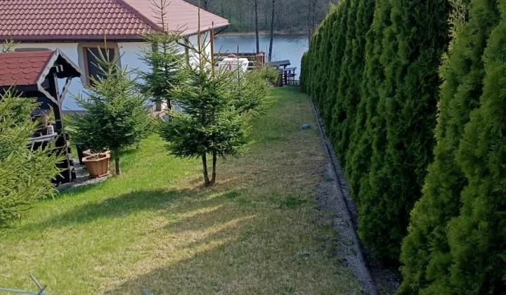 Działka siedliskowa Hornówek