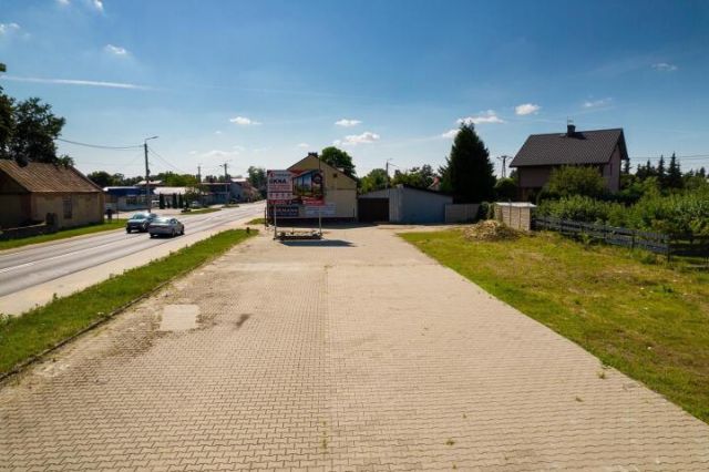 Działka budowlana Staroźreby, ul. Płocka. Zdjęcie 5