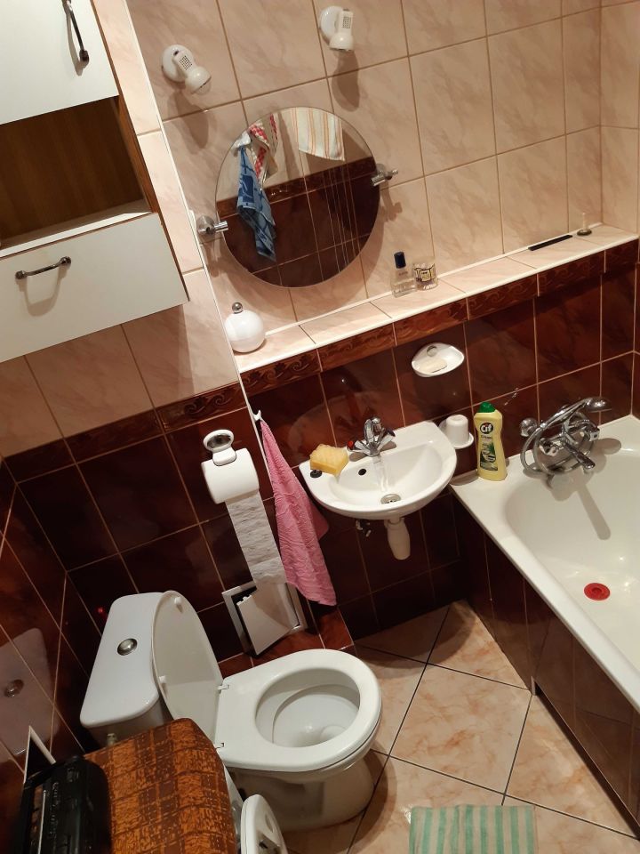 Mieszkanie 1-pokojowe Warszawa Górny Mokotów, ul. Bachmacka. Zdjęcie 4