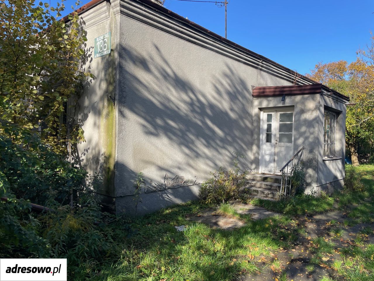 dom wolnostojący, 3 pokoje Blizne Jasińskiego, ul. Warszawska. Zdjęcie 1