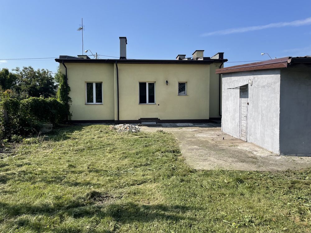 dom wolnostojący Kutno, ul. 29 Listopada