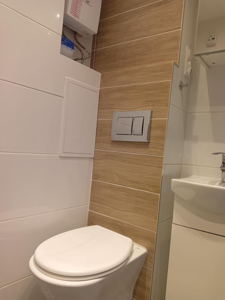 Mieszkanie 1-pokojowe Wałbrzych Biały Kamień, ul. Stanisława Duboisa. Zdjęcie 11