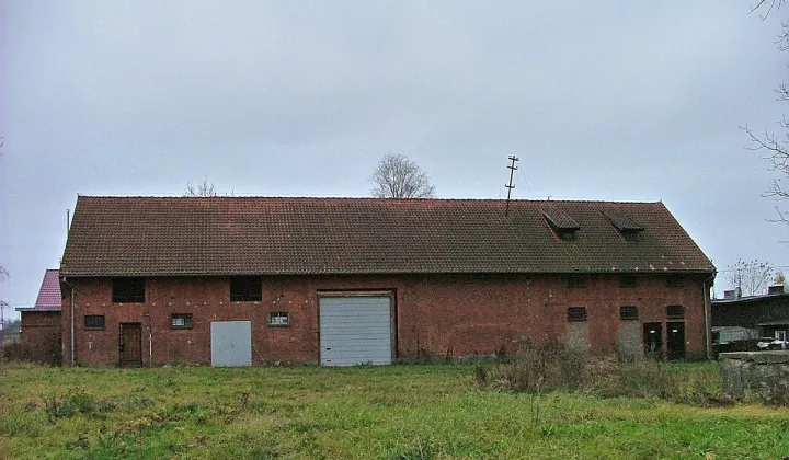 Działka inwestycyjna Olsztynek, ul. Zielona